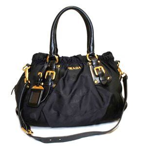 PRADA Nylon Handbag
